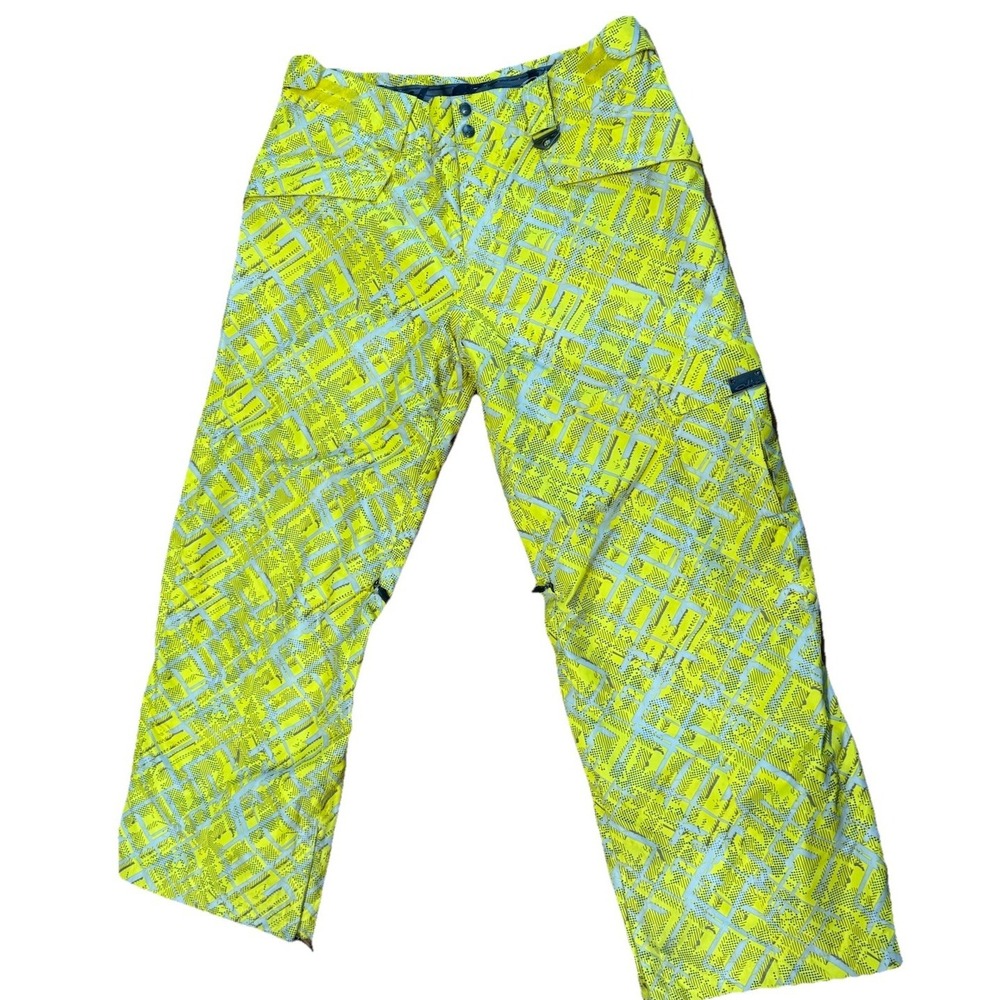 Sick Vintage‎ Oakley Ski Trinsulate Baggy Pants Gorpcore Snow L